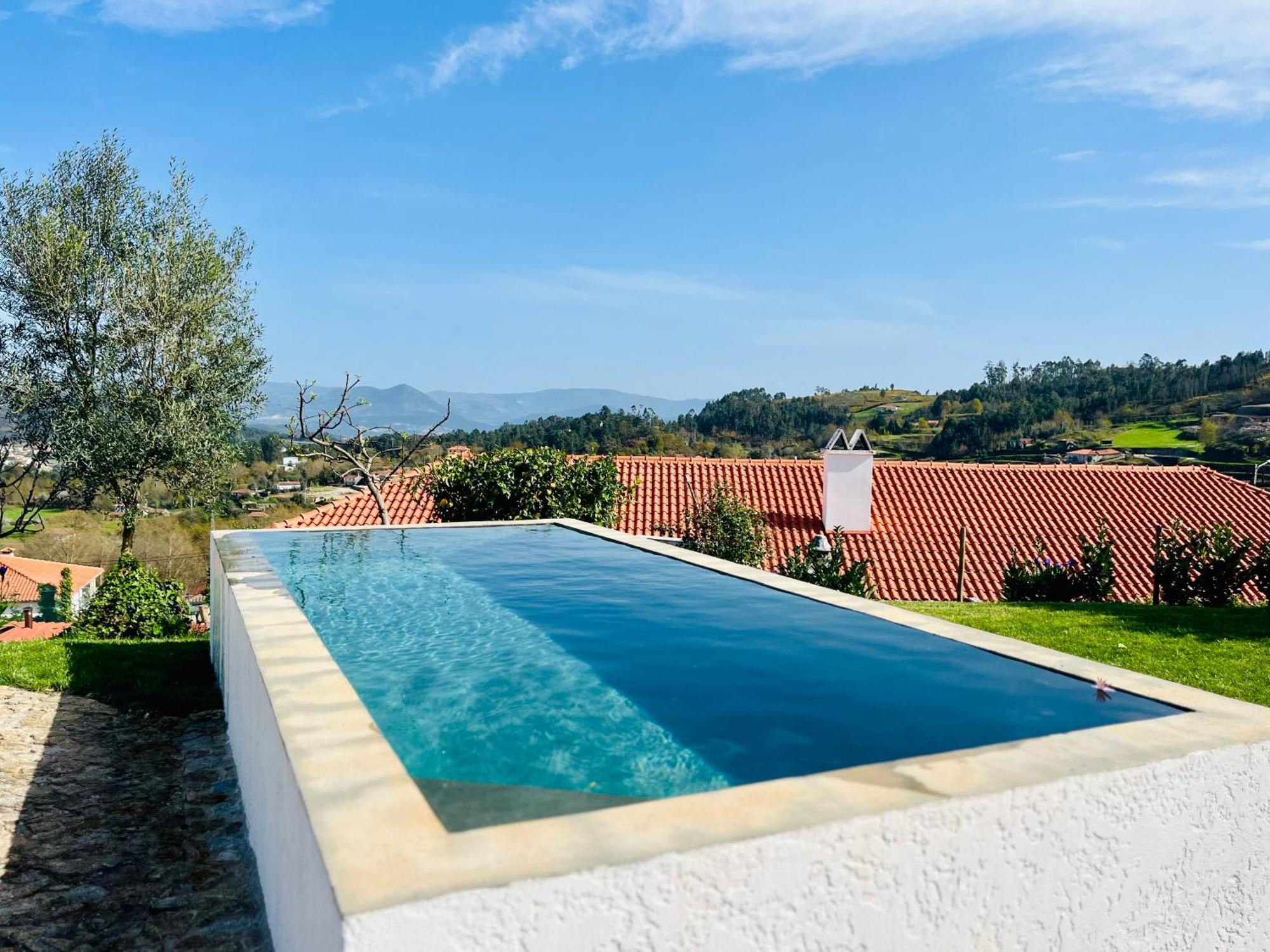 Batoca By Burra Velha - Private House Villa Celorico De Basto Bagian luar foto