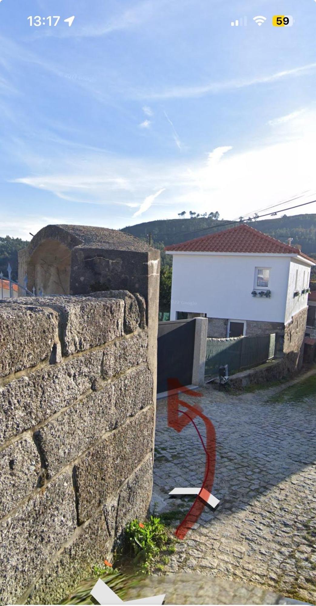 Batoca By Burra Velha - Private House Villa Celorico De Basto Bagian luar foto